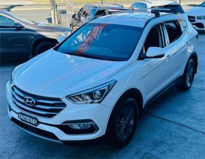 2017 Hyundai Santa Fe Active Wagon DM5 MY18 for sale in South West